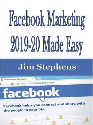 cover image of ​Facebook Marketing 2019-20 Made Easy